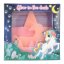 Sada samolepiek svietiacich v tme Ylvi, Unicorns & Stars