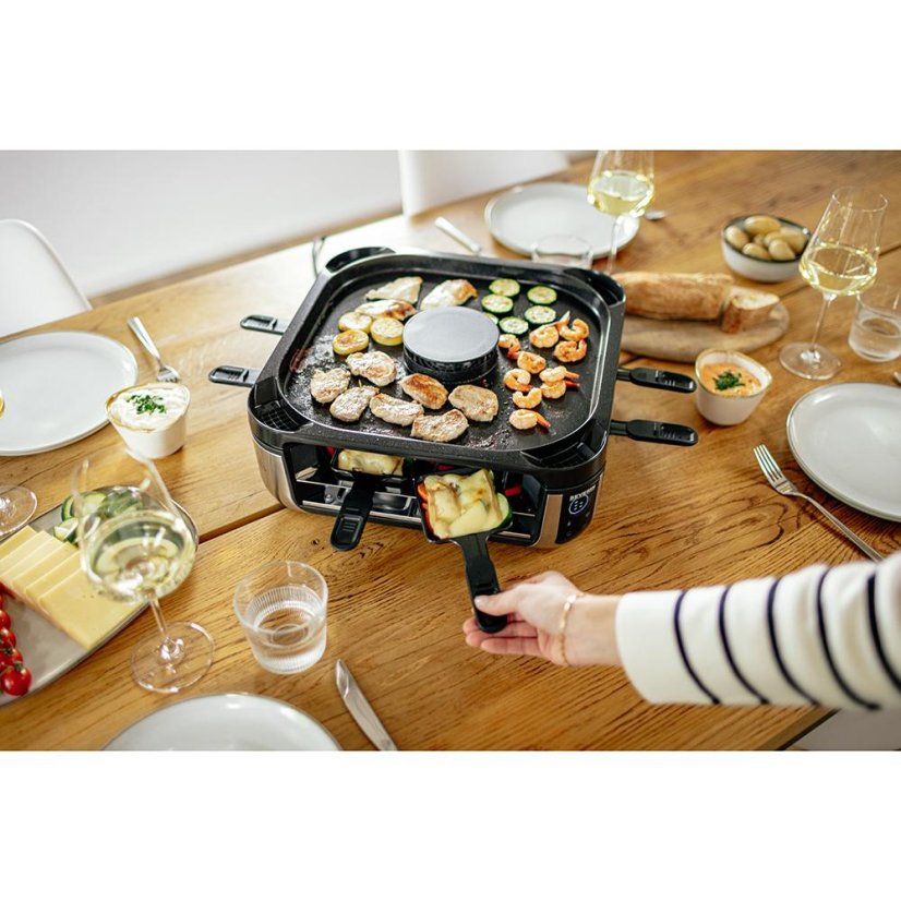 Raclette-Grill Severin Sevento RG 2379