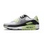 Nike Air Max 90 G Women's Shoes - Color: Gray/green, Size: 40