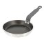 Antihaftpfanne für Blinis de Buyer Choc 8140.14, 14 cm