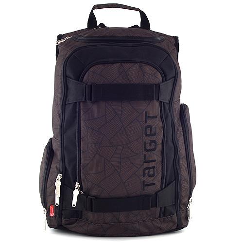 Sportrucksack Target Kumu Brown 11-2106
