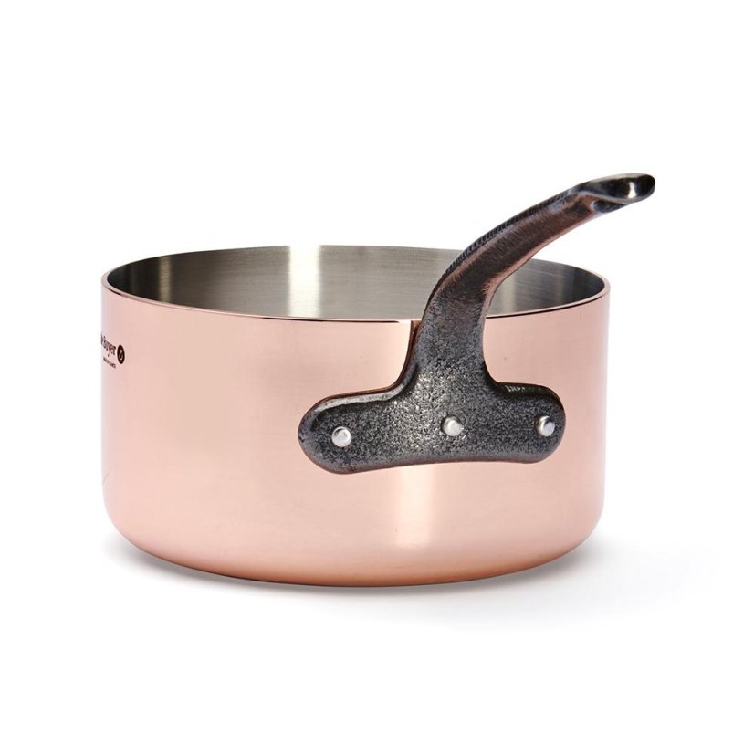 De Buyer Prima Matera 6306.16 pot, 16 cm copper
