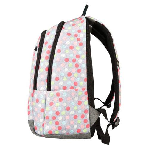 Target Chili Confetti Grey 26326 Student Backpack