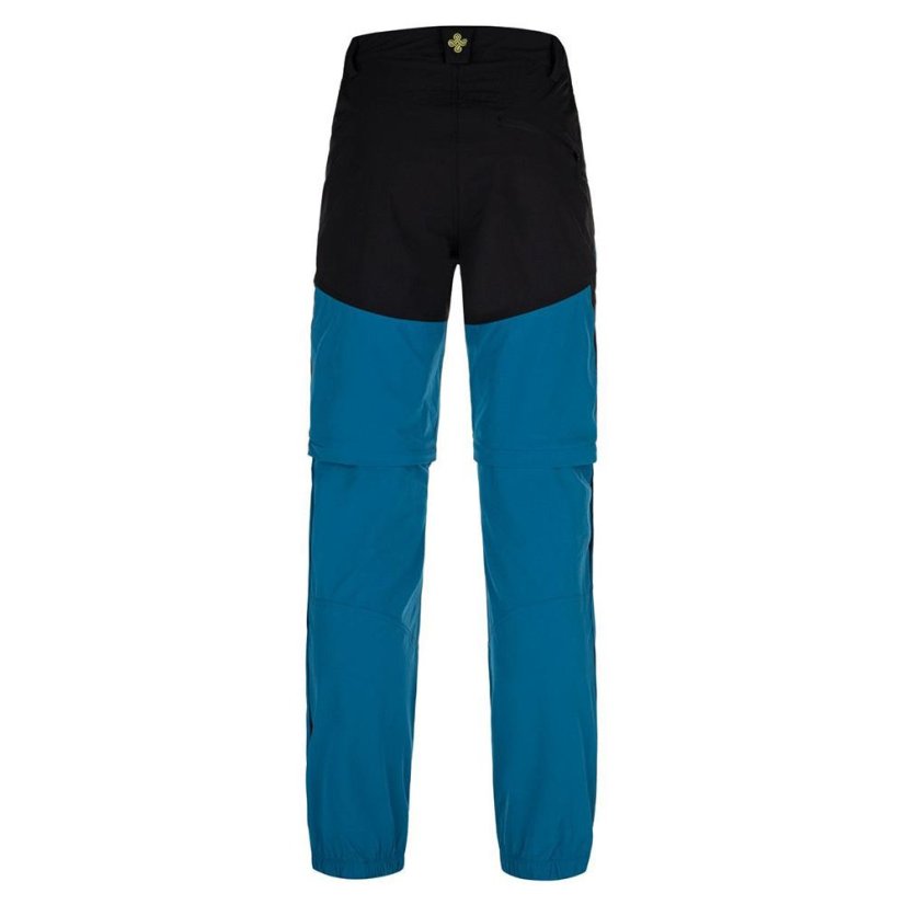 Men's Kilpi Hosio pants - Color: Gray, Size: XXL