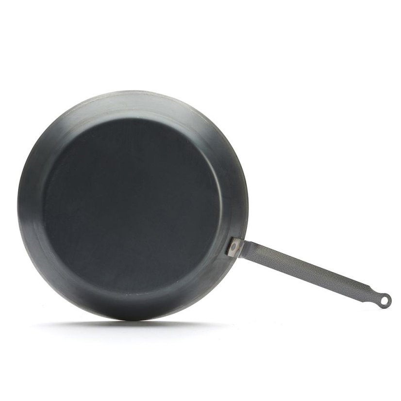 De Buyer La Lyonnaise 5020.30 steel pan, 30 cm