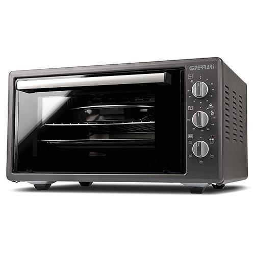 G3Ferrari Rosto Titanum 45 G10148 black mini oven