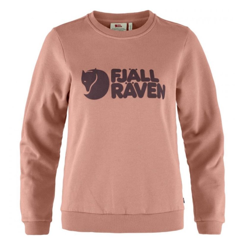 Fjällräven Logo Sweater W