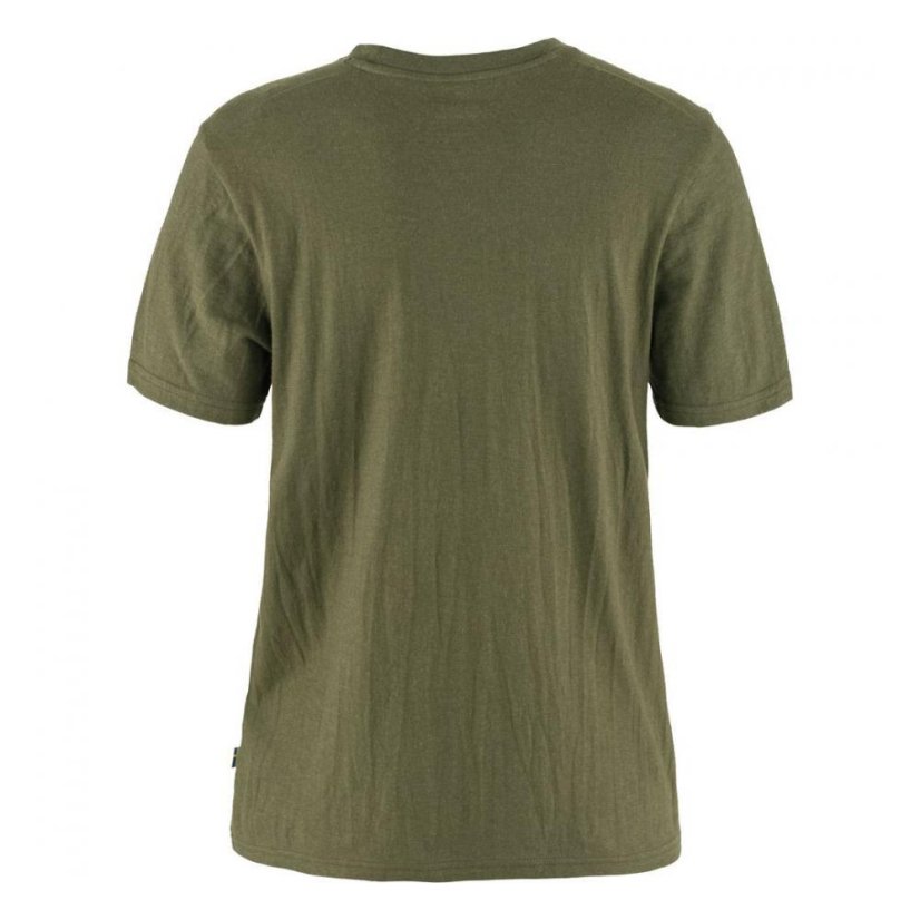 Hemp Blend T-shirt W