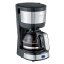 Kaffeemaschine Severin KA 4819 schwarz-silber