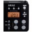 AKAI APR-200 Radio, Black