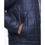 Bunda Nike Sportswear Synthetic-Fill - Farbe: Blau, Größe: S