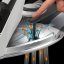 Imetec Z3 3700 ZEROCALC 9013 steam iron, white and black