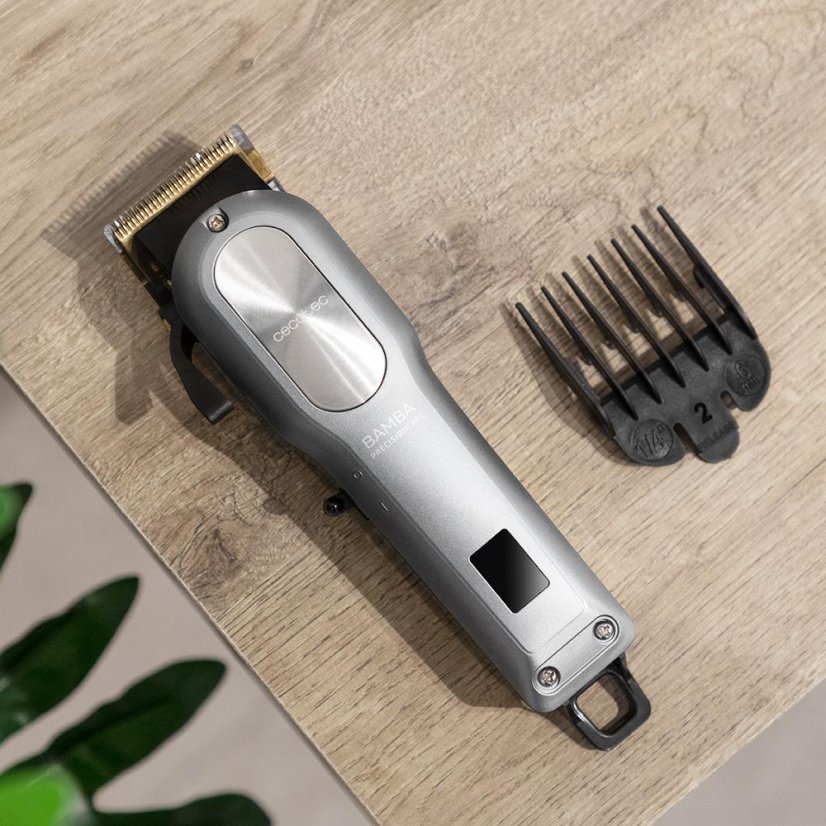 Zastřihovač vlasů Cecotec Bamba PrecisionCare 4218