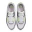 Nike Air Max 90 G Women's Shoes - Color: Gray/green, Size: 40