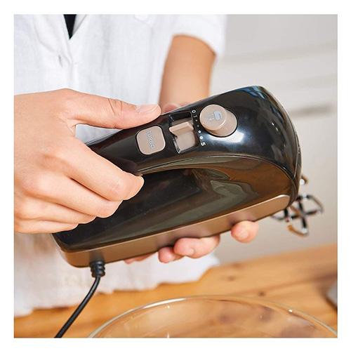 Ruční mixér Black+Decker BXMX500E černý