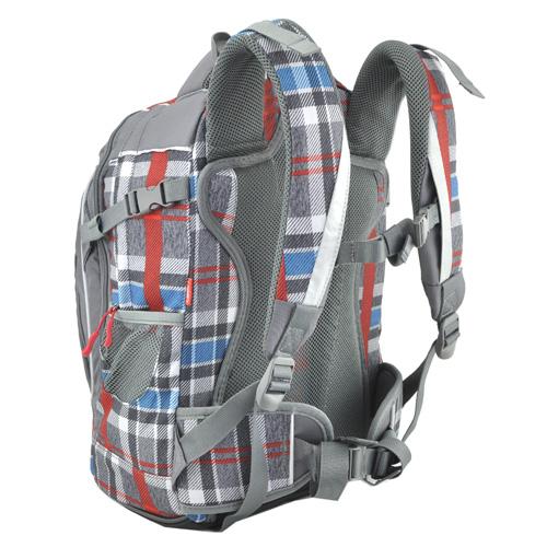 Target Air Pack Gray Chili 21395 Student Backpack