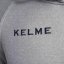 Kelme Hoody Street Sweatshirt - Color: Blue, Size: S