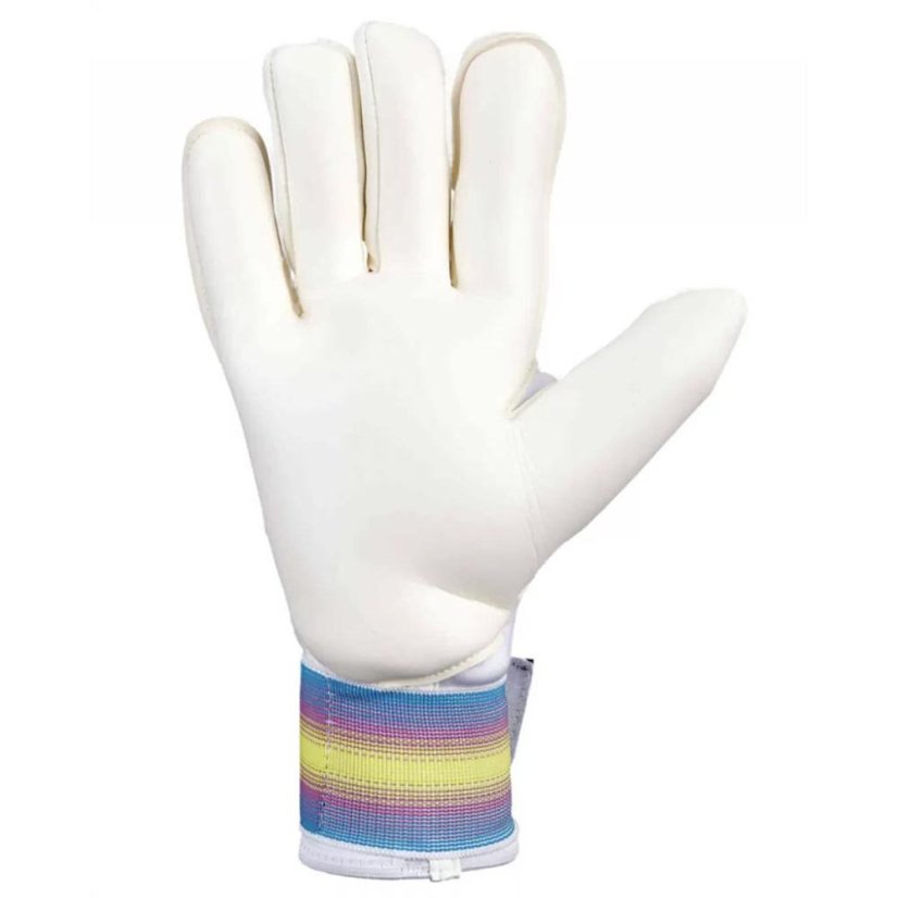 Torwarthandschuhe Puma Ultra Grip 1 Hybrid Pro - Farbe: Weiß, Größe: 7