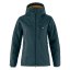 Dámská bunda Fjällräven Bergtagen 60 Insulation Jkt W - Kolor: Niebieski, Rozmiar: XS