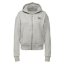 Damska bluza Reebok RI French Terry Ful - Kolor: Szary, Rozmiar: S