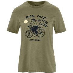 Hoja Iväg T-shirt W
