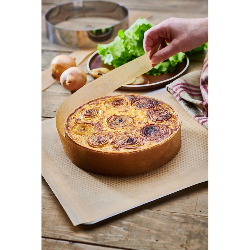 De Buyer cake ring 3989.20, 20 cm