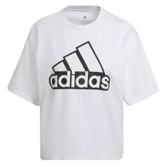 Dámské tričko Adidas W BLUV Q1 CRO T