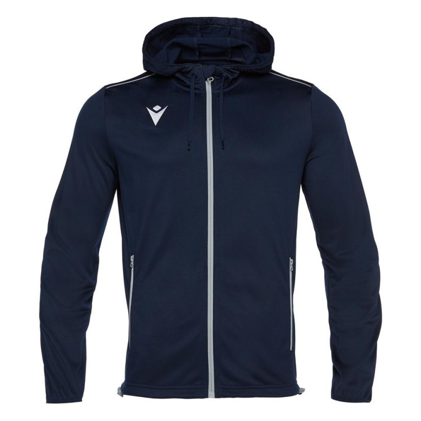 Macron Freyr Sweatshirt - Farbe: Rot, Größe: L