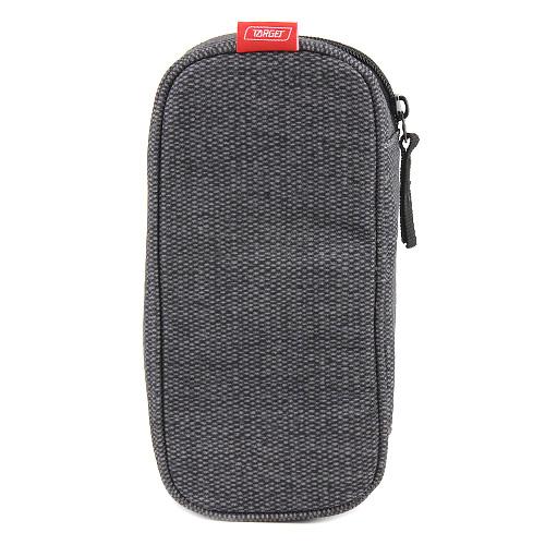 Target Compact Greyness 18020 school pencil case