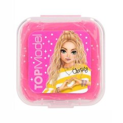 Top Model Christy glitter modeling clay, pink