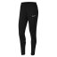 Dámské kalhoty Nike Dri-FIT Academy - Farbe: Grau, Größe: M