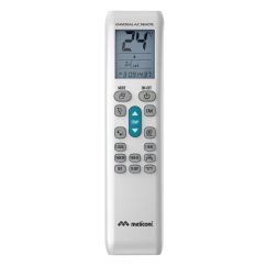 Fernbedienung für Klimaanlagen Meliconi AC50 802103