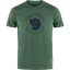 Pánské tričko Fjällräven Fox T-shirt M - Kolor: Niebieski, Rozmiar: XS