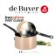 De Buyer Inocuivre 6460.20 deep pot, 20 cm