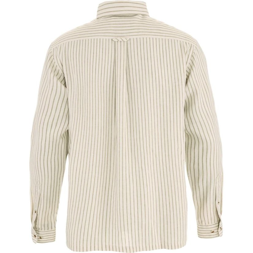 Övik Relaxed Hemp Shirt LS M
