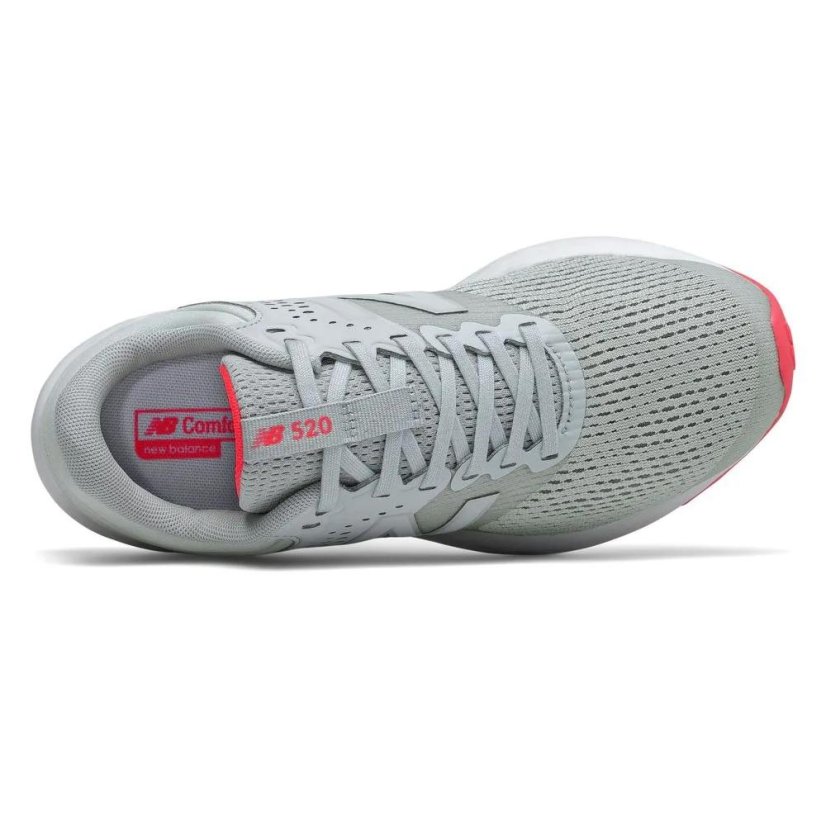 Damen-Laufschuhe New Balance W520LG7 - Farbe: Grau, Größe: 36