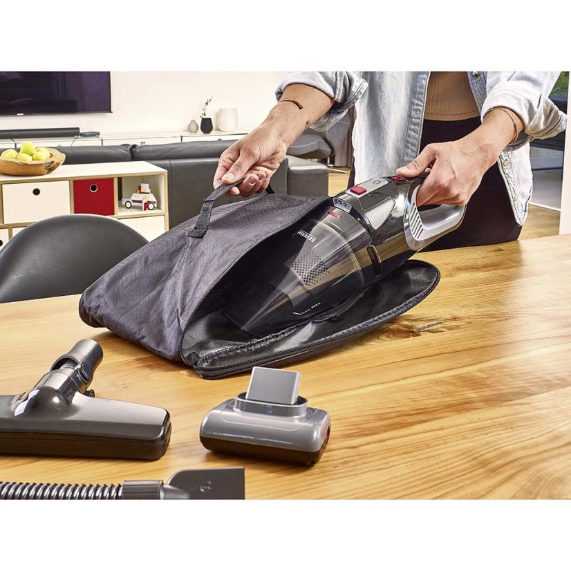 Severin HV 7147 gray handheld vacuum cleaner