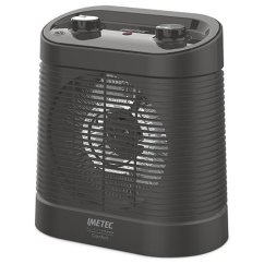 Wentylator grzewczy Imetec Comfort 4028 czarny