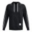 Under Armour UA Essential Heritage Flc HD Men's Sweatshirt - Color: Black, Size: L