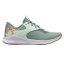 Damenschuhe Under Armour UA W Charged Aurora 2 Grey - Farbe: Grau, Größe: 37.5