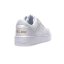 Schuhe Kelme Retrobasket - Farbe: Weiß, Größe: 35