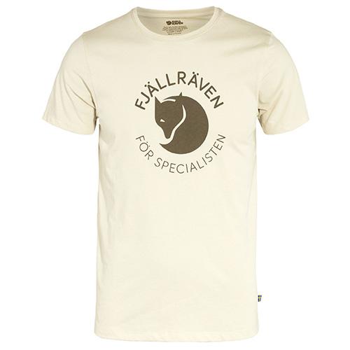 Pánské tričko Fjällräven Fox T-shirt M - Kolor: Niebieski, Rozmiar: XS