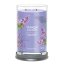 Yankee candle Signature Tumbler nagy gyertya, Lilac Blossoms