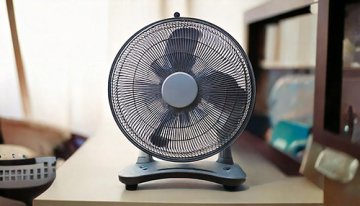 Domácí ventilátory