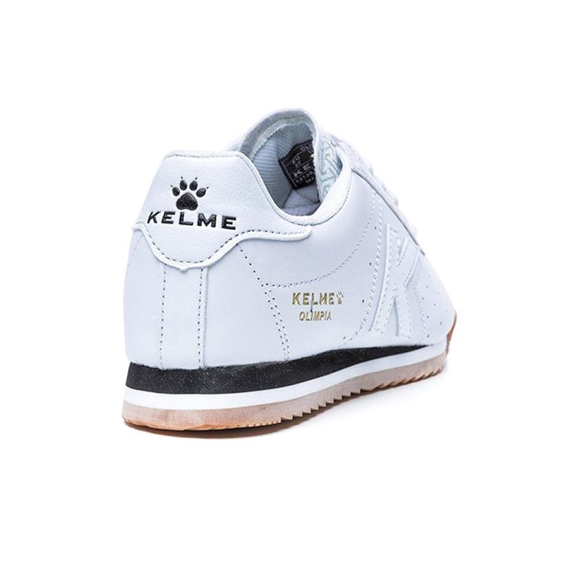 Damenschuhe Kelme Olimpia - Farbe: Weiß, Größe: 35