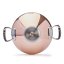 De Buyer Prima Matera Wok 6247.32 edény, 32 cm