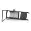 Schneidemaschine de Buyer Swing Plus 2015.03 schwarz-Edelstahl
