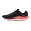 Laufschuhe Under Armour Flow Velociti Wind CLRSFT M - Farbe: Schwarz/Rot, Größe: 44