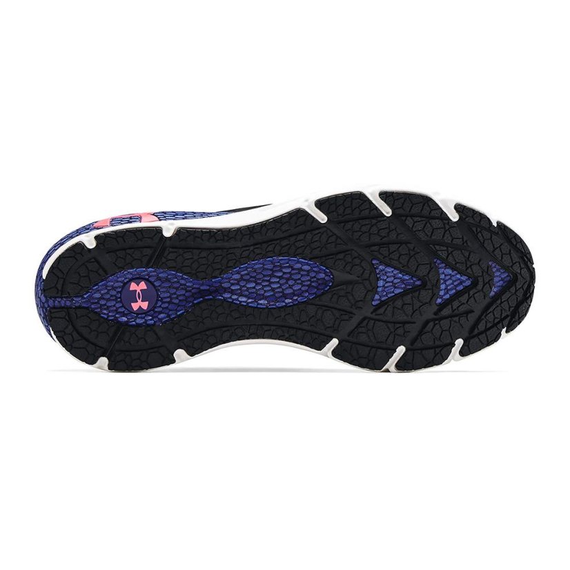 Laufschuhe Under Armour Hovr Phantom 2 INKNT M - Farbe: Schwarz, Größe: 44