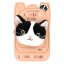 Plush strap decoration Top Model Shoulder Buddy Bill the cat
